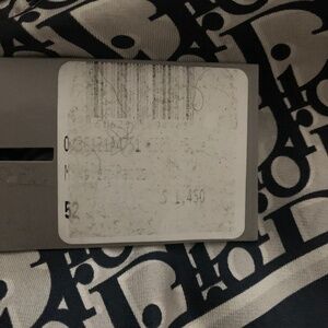 Dior Bermuda shorts ORIGINAL